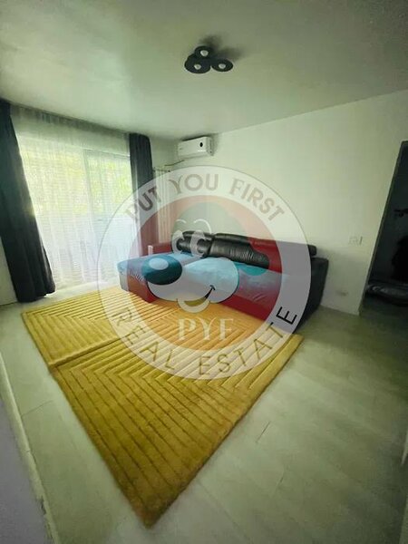 Plaza Mall | Apartament 2 camere | 54mp | decomandat | B8915